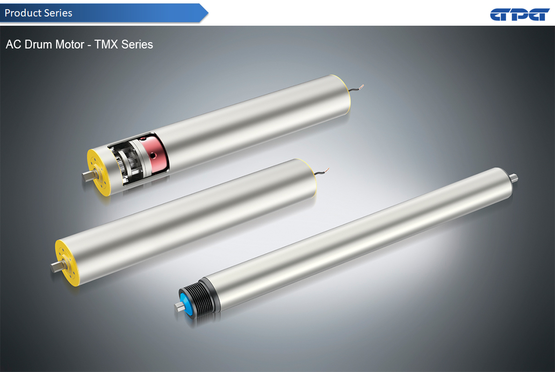 TMX 113 Motor de bater&iacute;a de CA